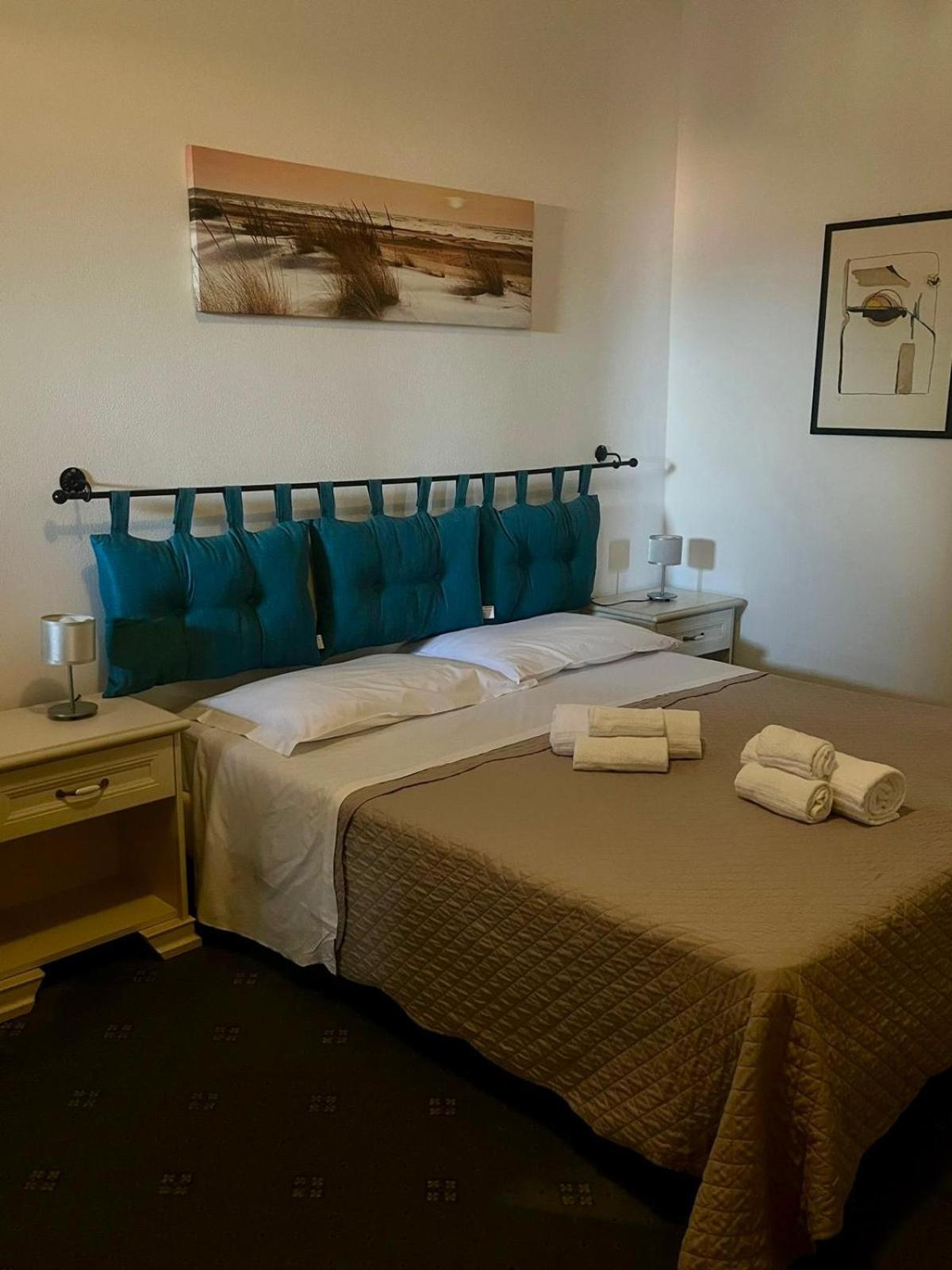 Hotel Ariston Piombino Eksteriør bilde