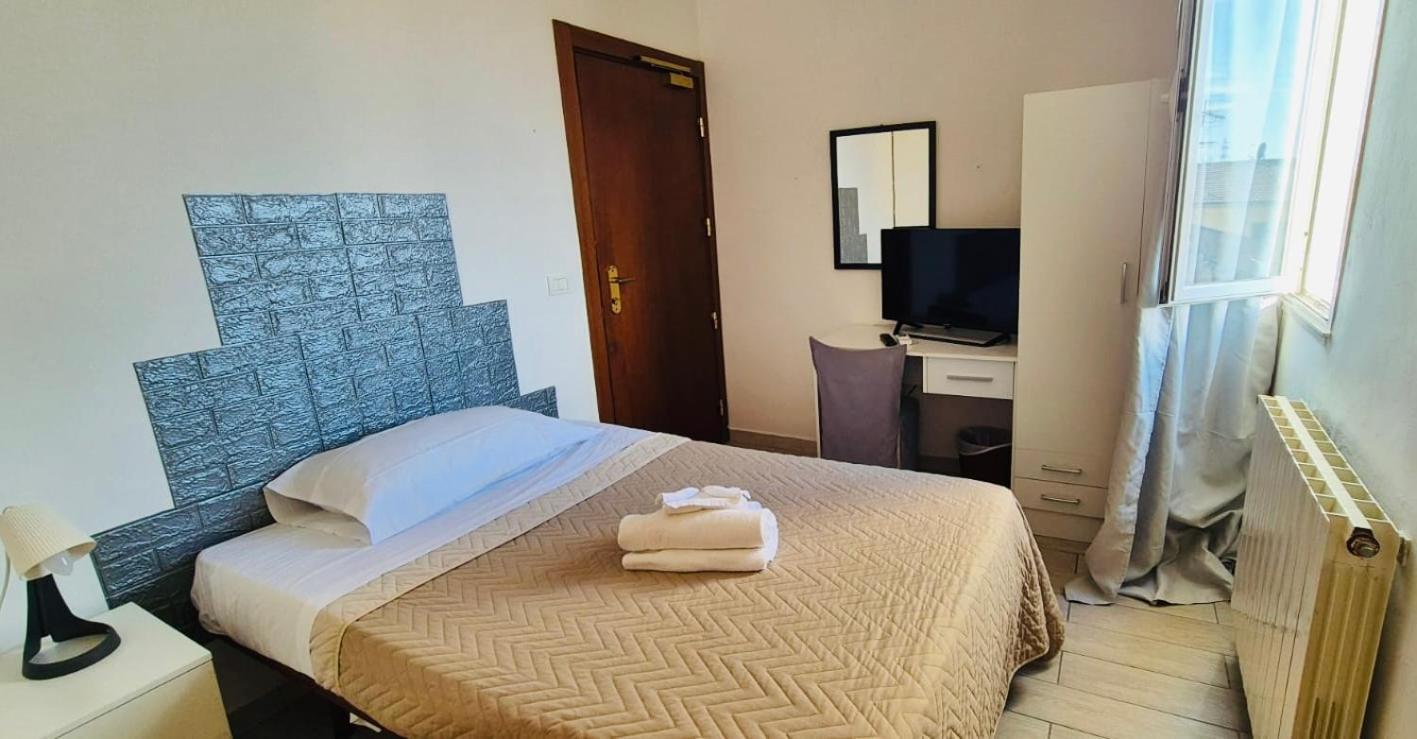 Hotel Ariston Piombino Eksteriør bilde