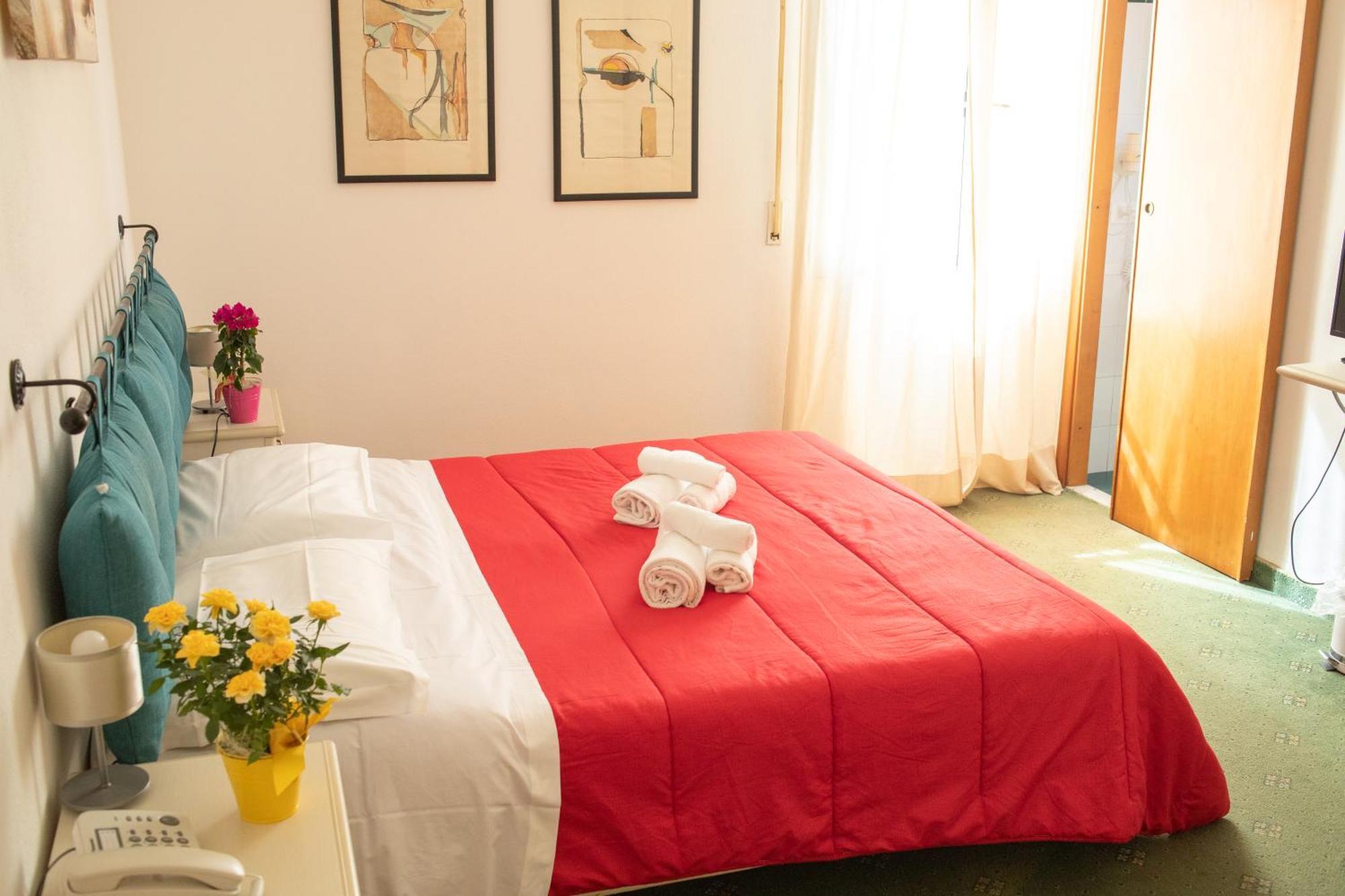Hotel Ariston Piombino Eksteriør bilde