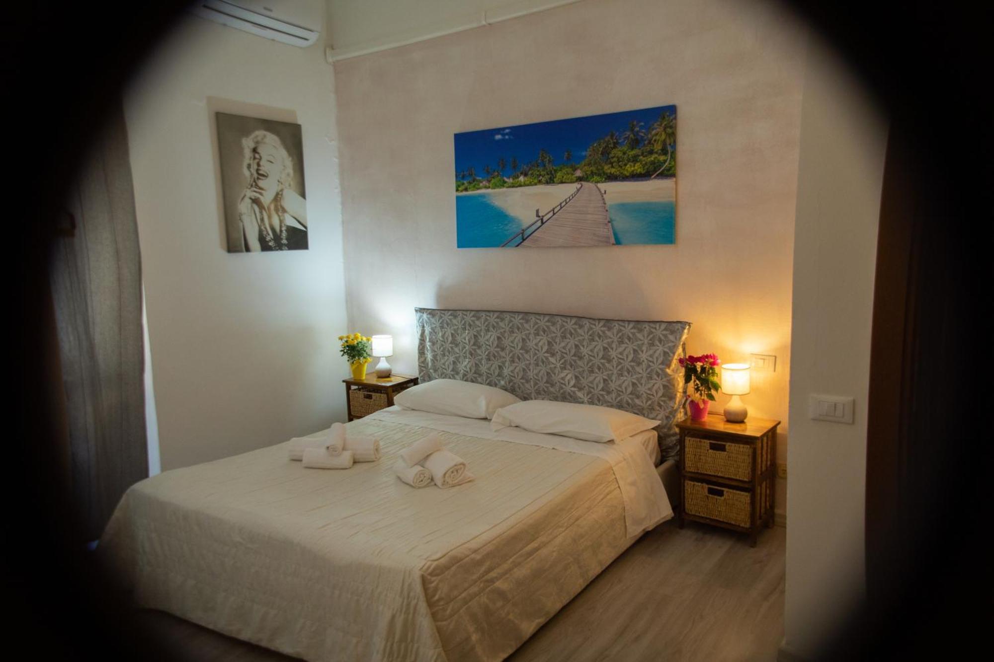 Hotel Ariston Piombino Eksteriør bilde