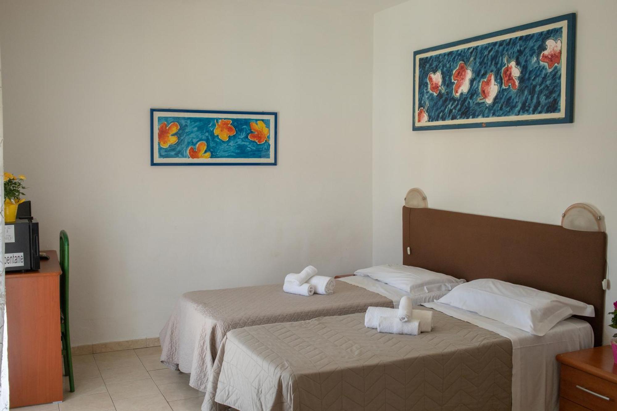 Hotel Ariston Piombino Eksteriør bilde