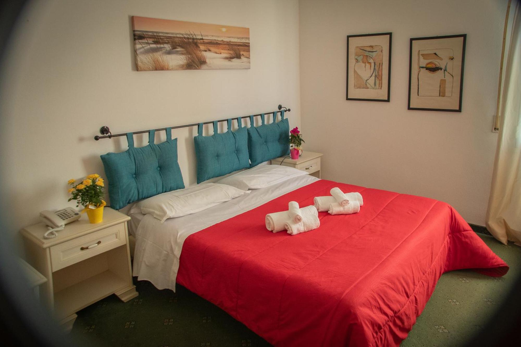 Hotel Ariston Piombino Eksteriør bilde