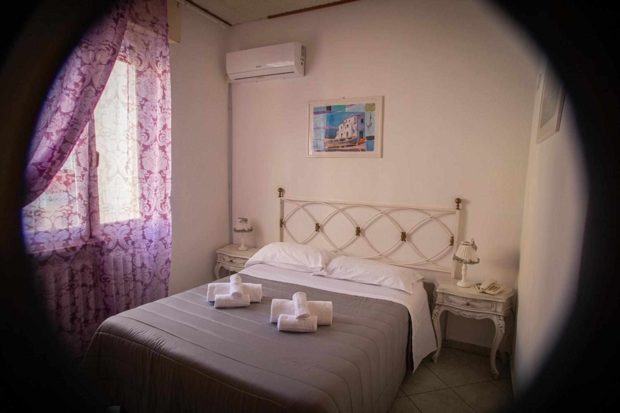 Hotel Ariston Piombino Eksteriør bilde