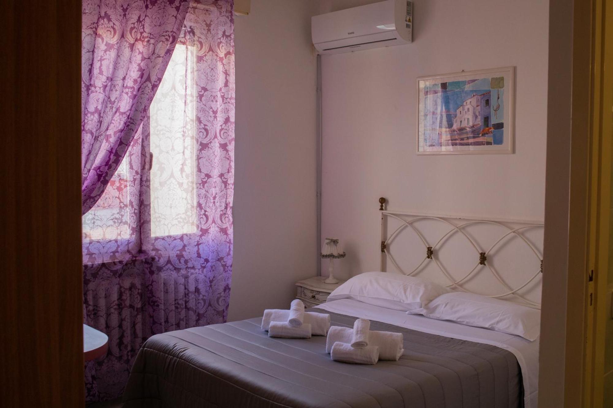 Hotel Ariston Piombino Eksteriør bilde