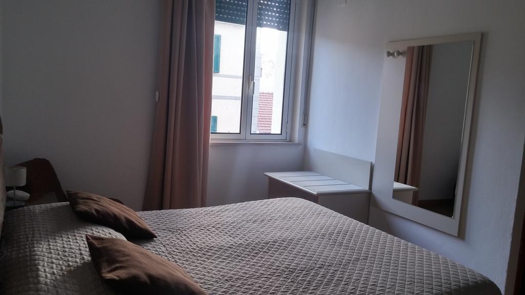 Hotel Ariston Piombino Eksteriør bilde