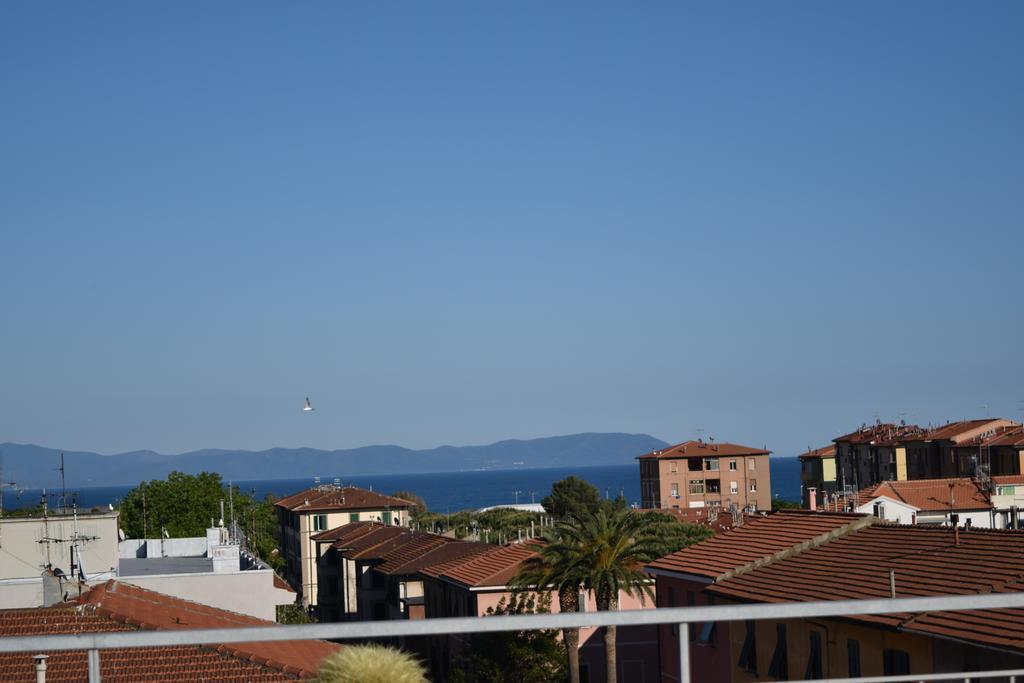 Hotel Ariston Piombino Eksteriør bilde