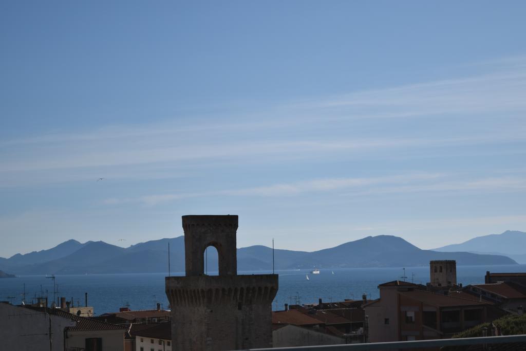Hotel Ariston Piombino Eksteriør bilde