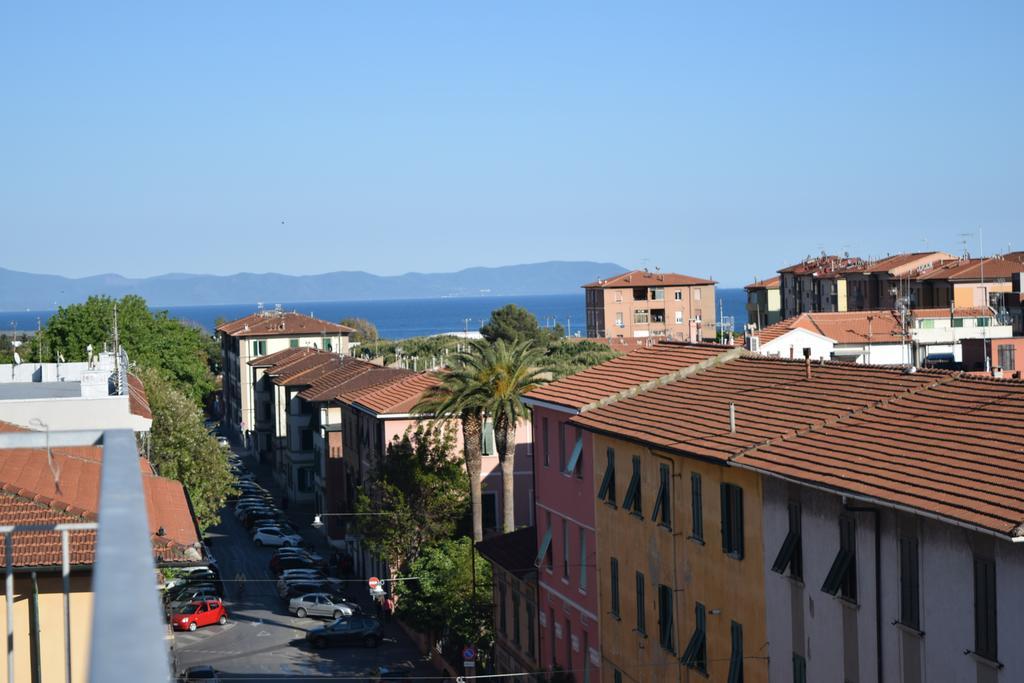 Hotel Ariston Piombino Eksteriør bilde