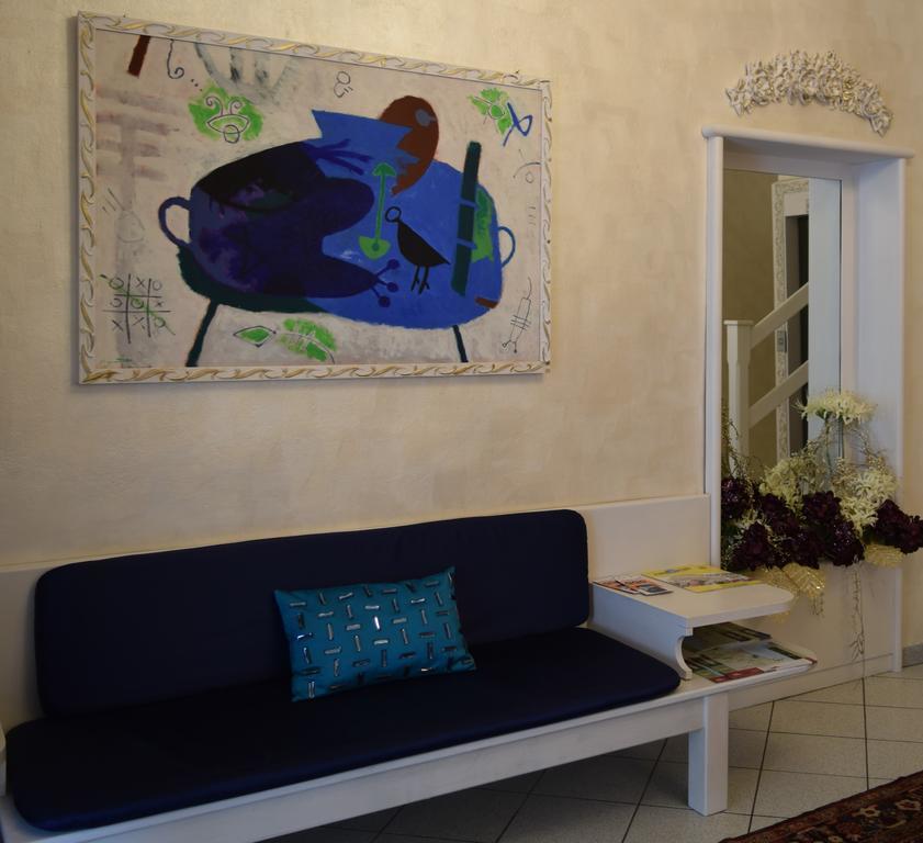 Hotel Ariston Piombino Eksteriør bilde