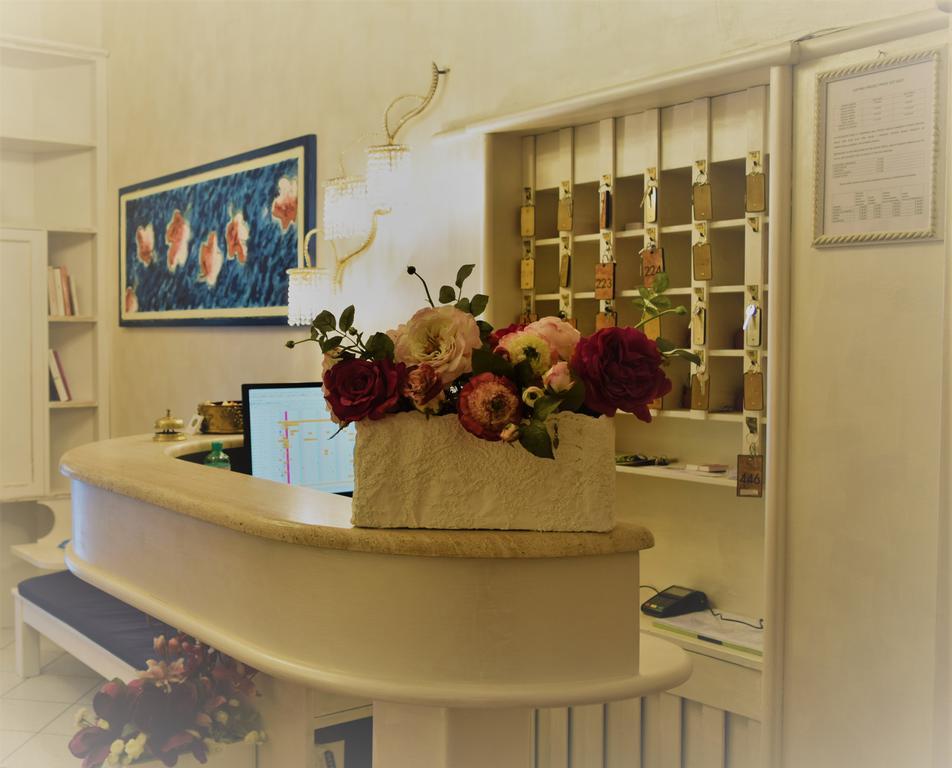 Hotel Ariston Piombino Eksteriør bilde